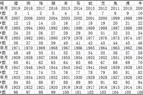 屬猴歲數|屬猴年份｜2024年幾歲？屬猴出生年份+歲數一